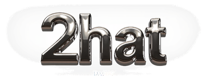 2hat logo